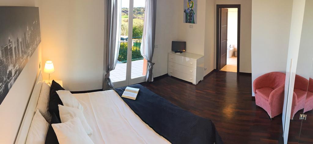 Residence Belohorizonte Macerata Camera foto