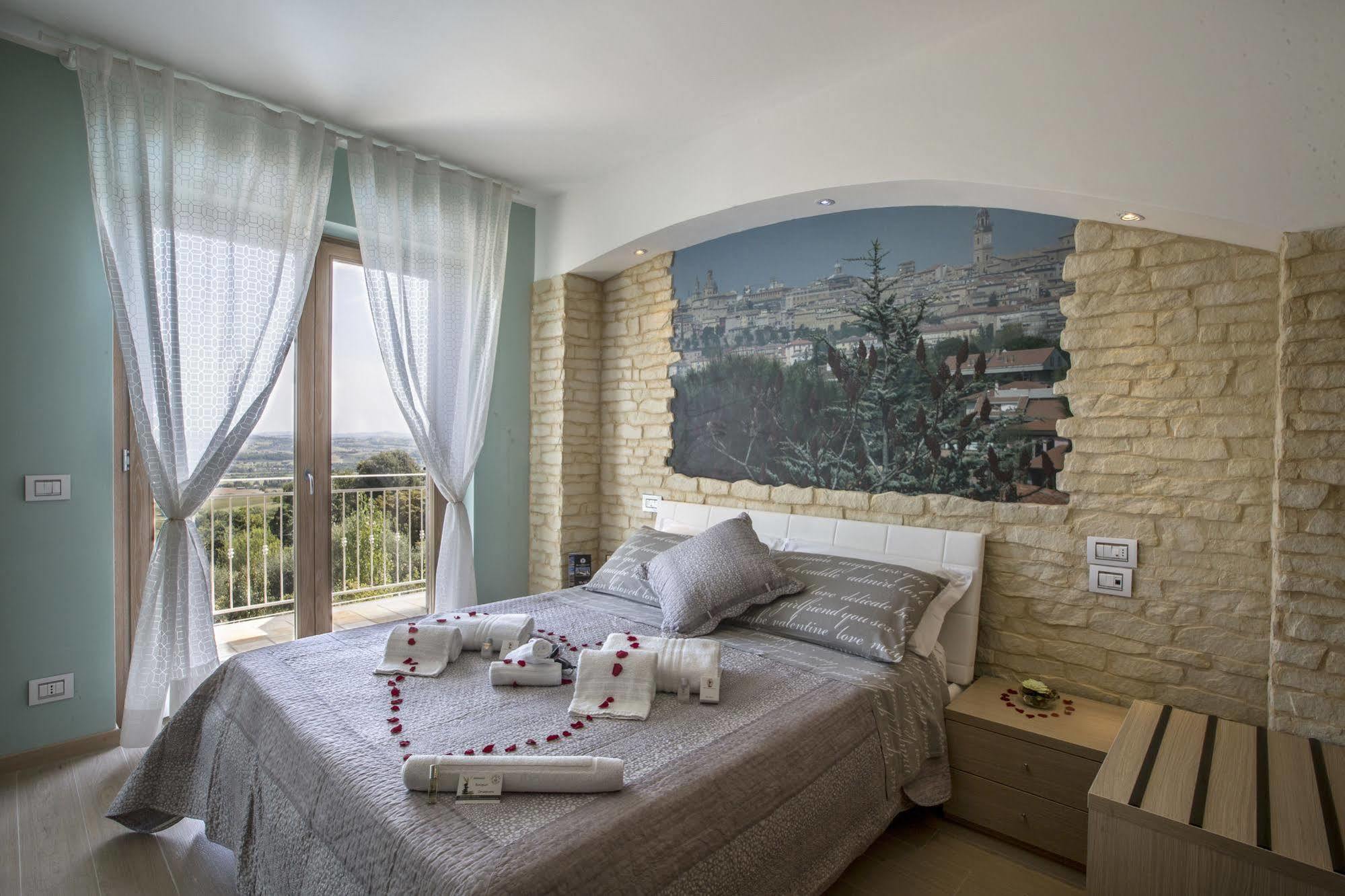 Residence Belohorizonte Macerata Esterno foto