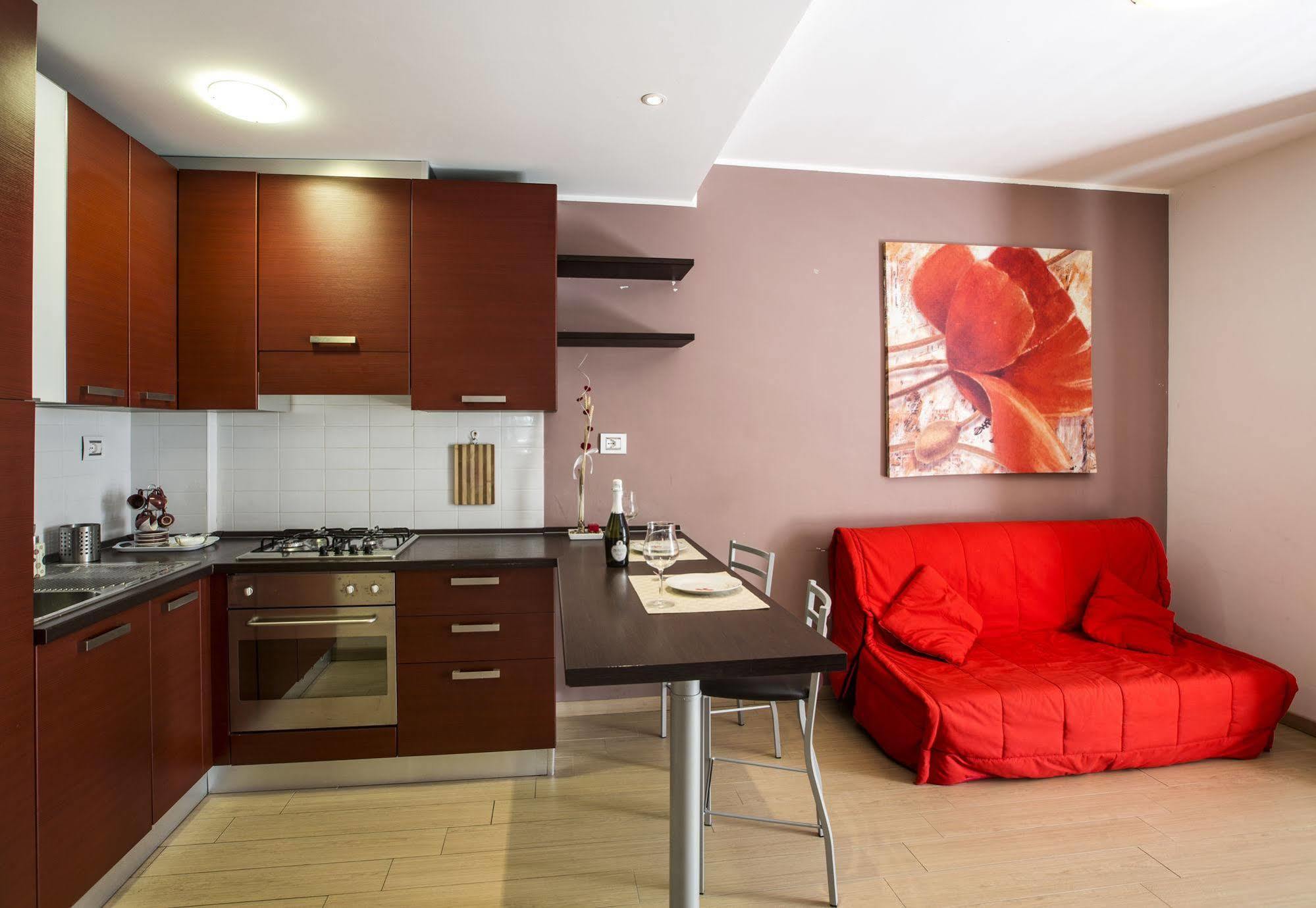 Residence Belohorizonte Macerata Esterno foto