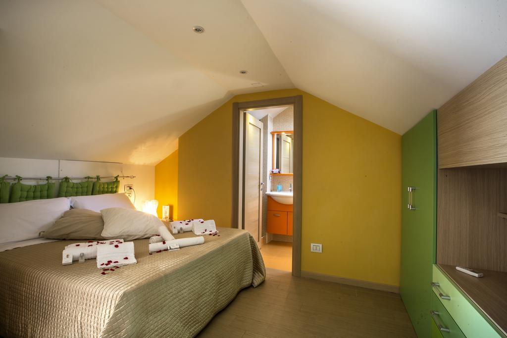 Residence Belohorizonte Macerata Camera foto